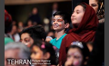 جشن میلاد حضرت صاحب الزمان (عج) در برج میلاد 15