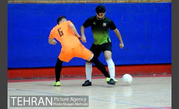 آئین اختتامیه مسابقات فوتسال جام رمضان شهرداری تهران 4