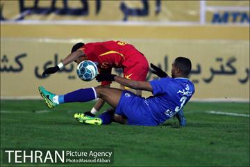 دیدار نفت تهران و استقلال در جام حذفی