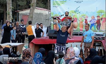 دورهمی یاد ایام سالمندان 6