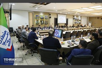 بازدید عضو شورای اسلامی شهر تهران از منطقه ۵