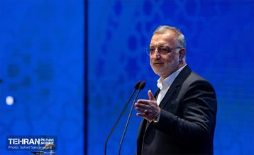 آیین تقدیر از دست‌اندرکاران دومین دوره طرح «من شهردارم» 17