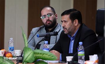 جلسه قرارگاه اجتماعی سازمان مدیریت حمل‌و‌نقل بار و پایانه‌های مسافری شهر تهران 11