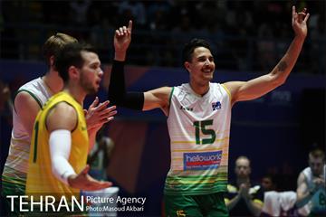 لیگ جهانی والیبال پرتغال و استرالیا 14