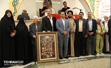 افتتاح زورخانه ده ونک 4