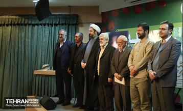 آیین گرامیداشت روز ملی شهدای دانشجو و افتتاح اردوی راهیان نور دانشجویی 1