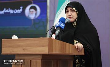 آیین رونمایی از تجهیزات نوین معاینه فنی شهرداری تهران 23