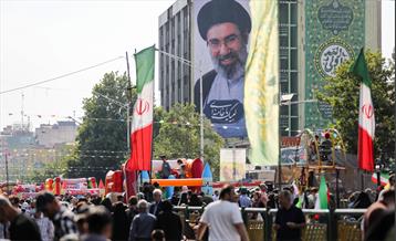 مهمونی کیلومتری عید سعید غدیر
