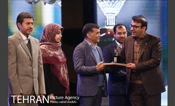 یازدهمین جشنواره پژوهش و نوآوری در مدیریت شهری  35