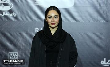 اکران خصوصی فیلم سینمایی گربه سیاه 16