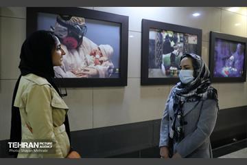 گرامیداشت روز پرستار در ایوان انتظار  5