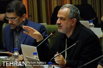 بررسی لایحه بودجه سال 1396 شهرداری تهران در صحن شورا 21