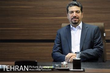 جلسه تکریم و معارفه مدیرعامل سازمان تاکسیرانی تهران