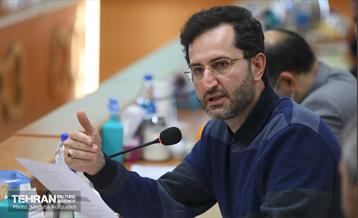 دومین جلسه قرارگاه جهادی تأمین مسکن شهرداری تهران 28