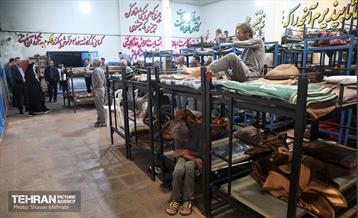 دعوت به همکاری شهرداری تهران از افراد در معرض آسیب و جامعه‌پذیر 44