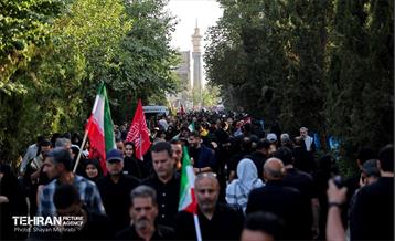 وداع با آقای شهید ایران- 4 38