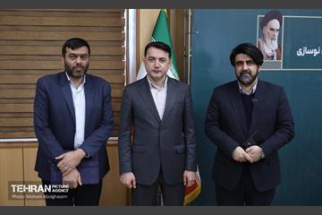 نشست خبری سخنگوی شهرداری تهران 13