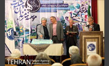 جشن تولد هنرمندان پیشکسوت متولد اردیبهشت 7