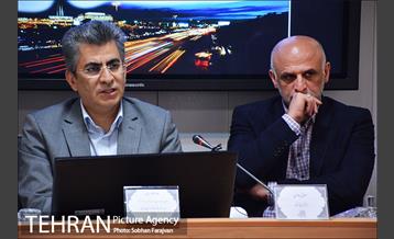 نشست خبری معاون برنامه ریزی، توسعه شهری و امور شوراها 6