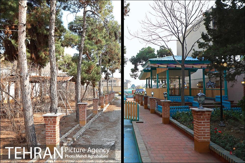 منطقه 8 در گذر زمان 1