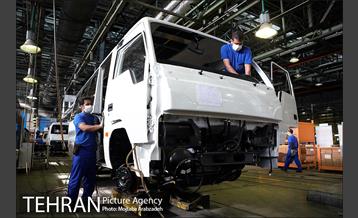 مراسم امضای قرارداد نوسازی ناوگان مسافری شهری 18