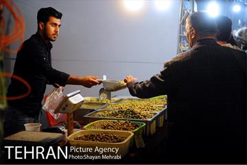 یازدهمین نمایشگاه محصولات غذایی ارگانیک 17