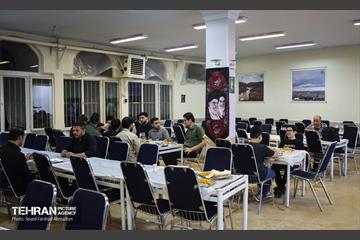 اقدامات شهرداری منطقه ۴ همزمان با مراسم تشییع پیکر آقای شهید ایران 6