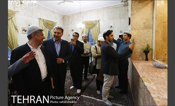 شبگردی اصحاب رسانه در منطقه چهار شهرداری تهران  19