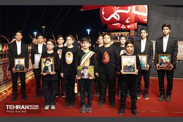 سومین دوره سوگواره آیینی «محرم‌شهر» 21