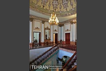موزه جنگ تهران خانه تیمورتاش 10
