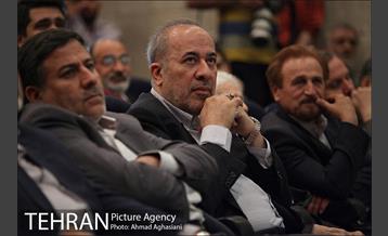 آئین نکوداشت استاد حمید سبزواری 5