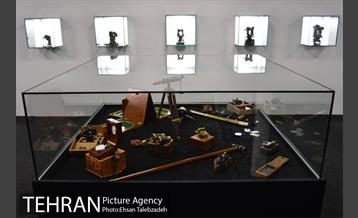 آیین افتتاح موزه نقشه تهران 19