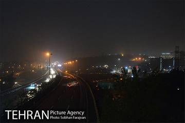 تهران در مه 7