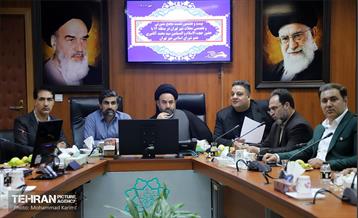 حضور عضو شورای شهر در منطقه ۱۶ 21