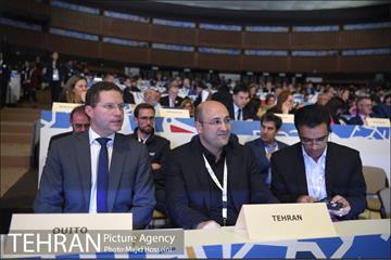 اجلاس شهرداران جهان 26