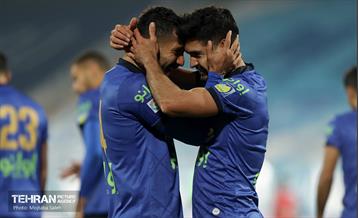 دیدار تیم های فوتبال استقلال تهران و فولاد خوزستان 27