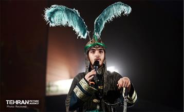 تعزیه شبیه نور 13