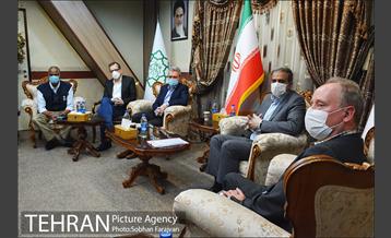 نشست مشترک هیئت ویژه سازمان بهداشت جهانی با مدیران شهری  43