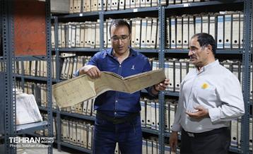 بازدید مهندسان ساختمان از کارموزه سیمان ری 1