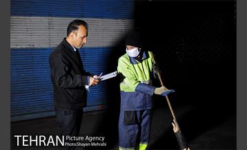 تقدیر از پاکبانان شهر به مناسبت ولادت امام علی(ع) 31