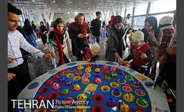 نخستین جشن بازی و سرگرمی فراگیر با حضور کودکان معلول و کودکان بدون معلولیت 5