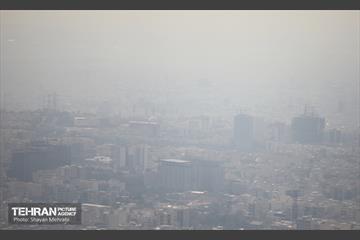 هوای تهران ناسالم است 16
