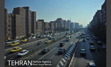 آلودگی هوای تهران 2