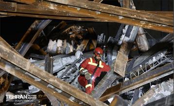 آواربرداری ساختمان‌های غیرمجاز در منطقه ۱۹ 28