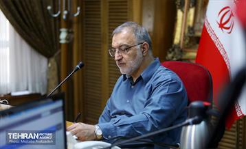 چهارمین جلسه قرارگاه توسعه حمل و نقل عمومی و پاک 8