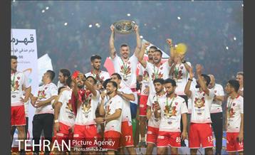 قهرمانی تیم فوتبال پرسپولیس د رقابت‌های جام حذفی فوتبال ایران 3