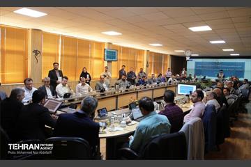 بازدید مدیرکل سرمایه انسانی از شرکت واحد اتوبوسرانی 10