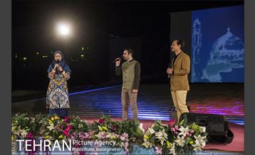 جشن باغ رمضان منطقه گردشگری و فرهنگی عباس آباد 35