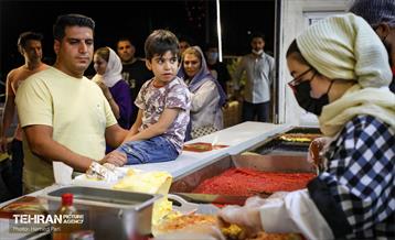 اغذیه فروشی های خیابان اجتماعی 26