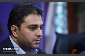 نشست خبری معاون حمل و نقل و ترافیک شهرداری تهران  6